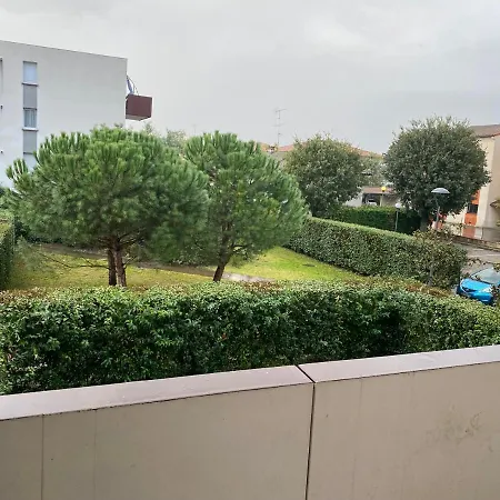 Chambre Chez Lhabitant Apartamento Toulouse