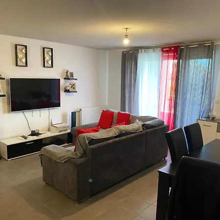 Lägenhet Chambre Chez Lhabitant