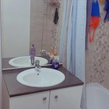 Chambre Chez Lhabitant * טולוז