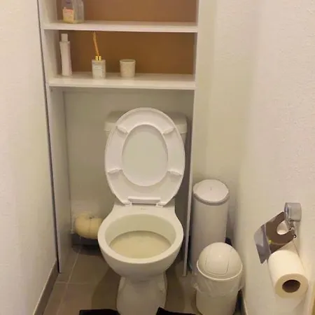 דירה Chambre Chez Lhabitant *