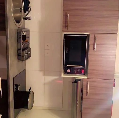 Lägenhet Chambre Chez Lhabitant *