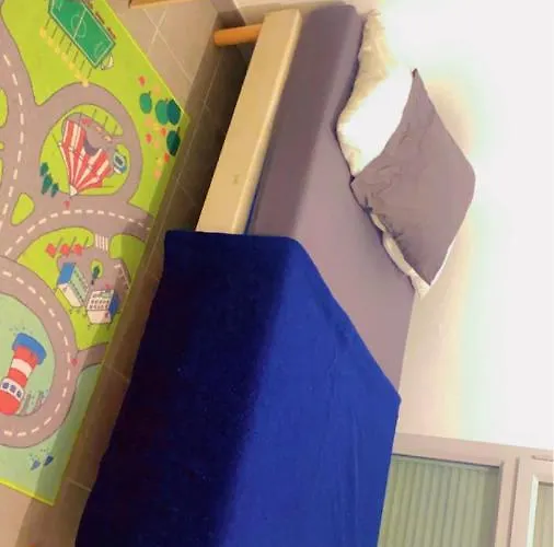 Lägenhet Chambre Chez Lhabitant Toulouse