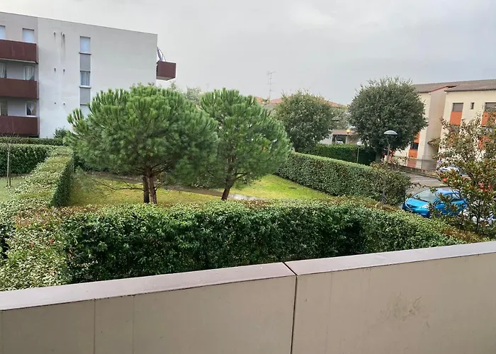 Chambre Chez Lhabitant Apartman Toulouse