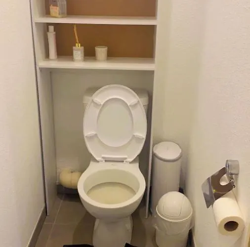 公寓 Chambre Chez Lhabitant *